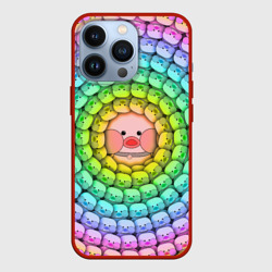 Чехол для iPhone 13 Pro Psychedelic Lalafanfan