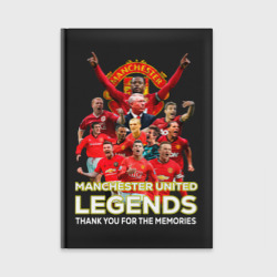Ежедневник Легенды Манчестера Manchester United Legends