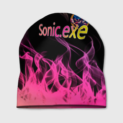 Шапка 3D Sonic Exe Супер бомба