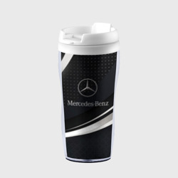 Термокружка-непроливайка Mercedes-Benz Sport