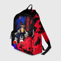 Рюкзак 3D Соник екзе Sonic exe