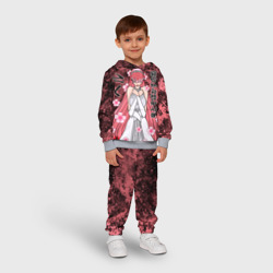 Детский костюм с толстовкой 3D Красавица и Дракон Ryu to Sobakasu no Hime - фото 2