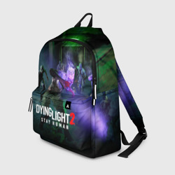 Рюкзак 3D Dying Light: Stay Human - логово зомби