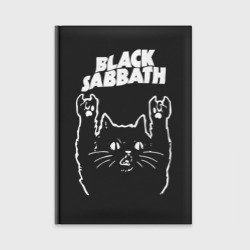 Ежедневник Black Sabbath Рок кот