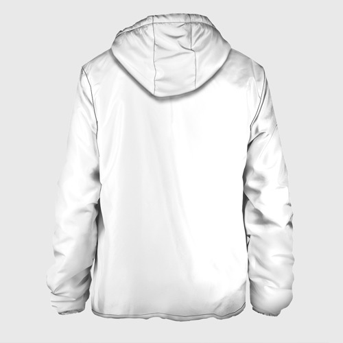 Мужская куртка 3D Сладкая парочка (сладкая), цвет 3D печать - фото 2