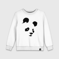 Детский свитшот хлопок Прикольная милая панда