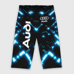 Велосипедки 3D Audi Neon
