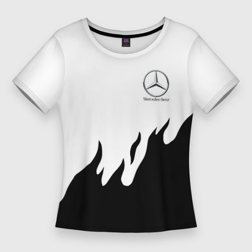 Mercedes benz t shirt online