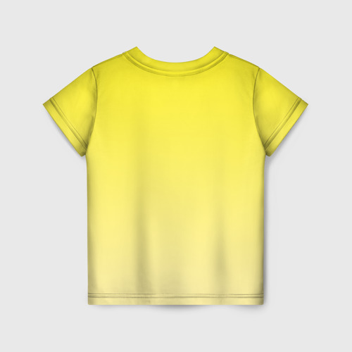 Детская футболка 3D РЕЙМАН - RAYMAN LEGENDS, цвет 3D печать - фото 2