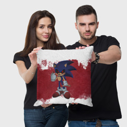 Подушка 3D Sonic Exe! - фото 2