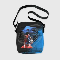 Сумка через плечо 3D Тёмная энергия!