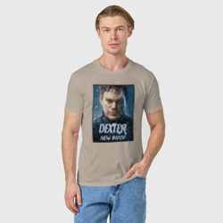 Мужская футболка хлопок Dexter New Blood Декстер Новая Кровь - фото 2
