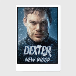 Магнитный плакат 2Х3 Dexter New Blood Декстер Новая Кровь