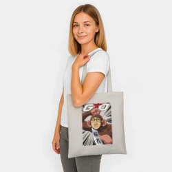 Шоппер BioNature Onizuka gorilla - фото 2