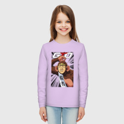 Детский лонгслив хлопок Onizuka gorilla - фото 2