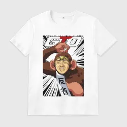 Мужская футболка хлопок Onizuka gorilla