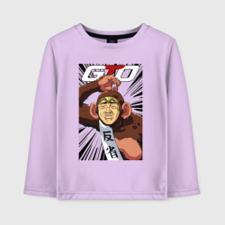 Детский лонгслив хлопок Onizuka gorilla