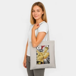 Шоппер BioNature Onizuka fuck pow - фото 2