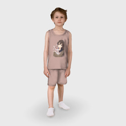 Детская пижама с шортами хлопок Такой милашка! - фото 2