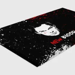 Холст прямоугольный Декстер Новая Кровь Dexter New Blood - фото 2