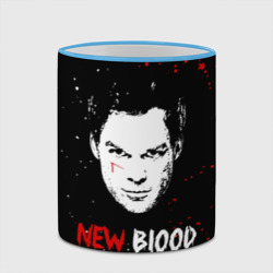 Кружка с полной запечаткой Декстер Новая Кровь Dexter New Blood - фото 2