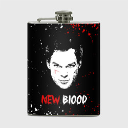 Фляга Декстер Новая Кровь Dexter New Blood