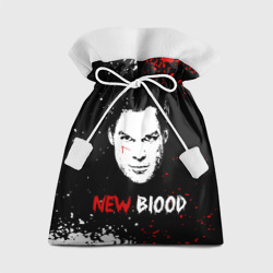 Подарочный 3D мешок Декстер Новая Кровь Dexter New Blood