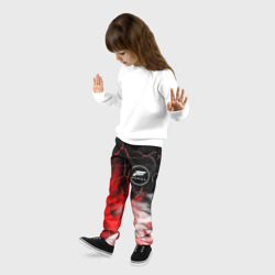 Детские брюки 3D ФОРЗА ХОРАЙЗЕН | Яркий 9 - фото 2