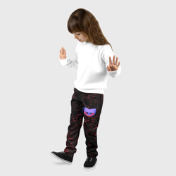 Детские брюки 3D Хаги Ваги Краски - фото 2
