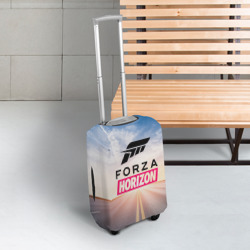 Чехол для чемодана 3D Forza Horizon 5 Форза Хорайзен - фото 2