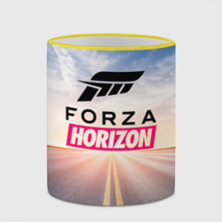 Кружка с полной запечаткой Forza Horizon 5 Форза Хорайзен - фото 2