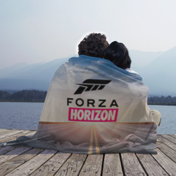 Плед 3D Forza Horizon 5 Форза Хорайзен - фото 2