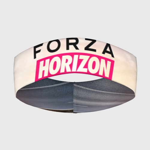 Повязка на голову 3D Forza Horizon 5 Форза Хорайзен