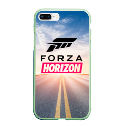 Чехол для iPhone 7Plus/8 Plus матовый Forza Horizon 5 Форза Хорайзен