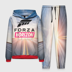 Мужской костюм с толстовкой 3D Forza Horizon 5 Форза Хорайзен