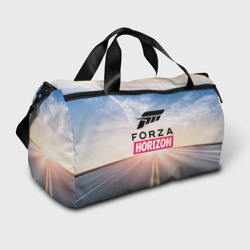 Сумка спортивная 3D Forza Horizon 5 Форза Хорайзен