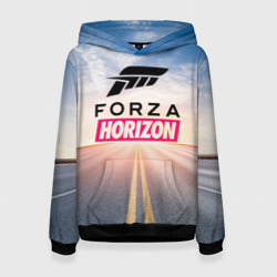 Женская толстовка 3D Forza Horizon 5 Форза Хорайзен
