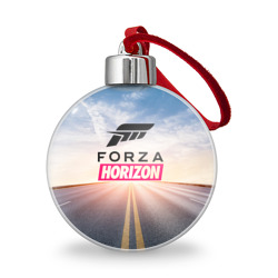 Ёлочный шар Forza Horizon 5 Форза Хорайзен