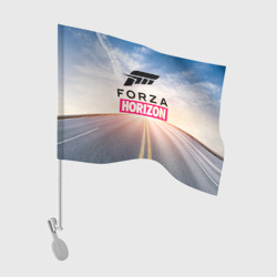 Флаг для автомобиля Forza Horizon 5 Форза Хорайзен