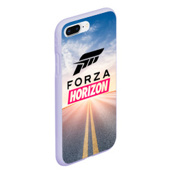 Чехол для iPhone 7Plus/8 Plus матовый Forza Horizon 5 Форза Хорайзен - фото 2