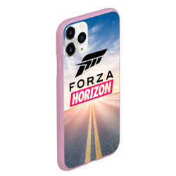 Чехол для iPhone 11 Pro Max матовый Forza Horizon 5 Форза Хорайзен - фото 2