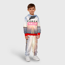 Детский костюм с толстовкой 3D Forza Horizon 5 Форза Хорайзен - фото 2