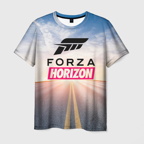 Мужская футболка 3D Forza Horizon 5 / Форза Хорайзен 3091547 - купить ...