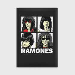 Ежедневник Ramones, Рамонес Портреты