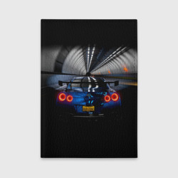 Обложка для автодокументов Форза Хорайзен Гонки Forza GTR Nissan