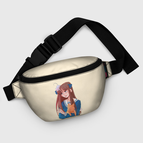 Поясная сумка 3D Милая Тору - фото 6