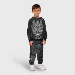 Детский костюм с толстовкой 3D Вальхалла - один - фото 2