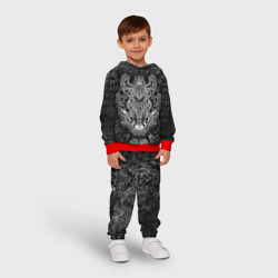Детский костюм с толстовкой 3D Вальхалла - один - фото 2