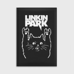 Ежедневник Linkin Park, Линкин Парк, Рок кот