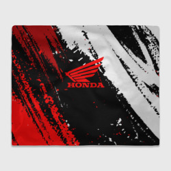 Плед 3D Honda Logo Auto